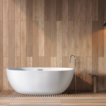 Tropicana Freestanding Bathtub Ideabook