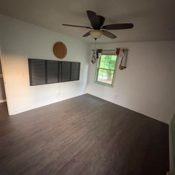 Residential LVP Installation