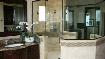 Frameless Shower Enclosures