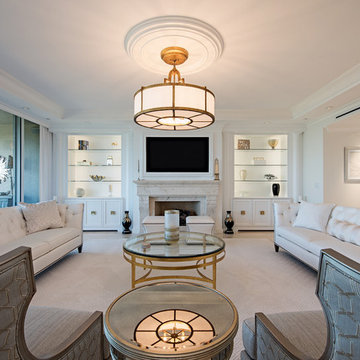Certified Luxury Builders-41 West-Naples-Pelican Bay-Cap Ferrat-High-rise Condo
