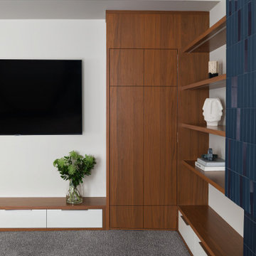 Edgemont | Long-term Phased Renovation | Calgary
