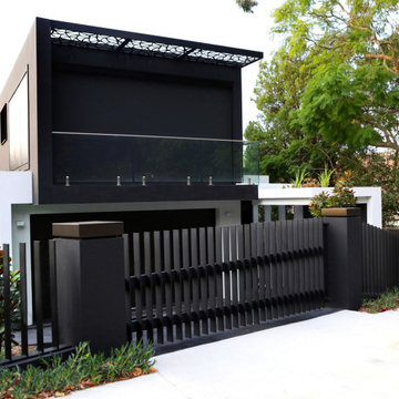 BDAA Design Awards 2019 - New resid. build. 351 - 450 sqm and over $2,500 / sqm