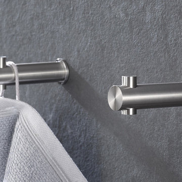 Stylish Bathroom Hooks