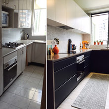 Kitchen renovation