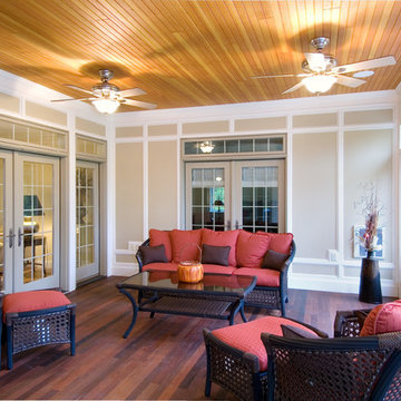 Multi-Season Sunrooms