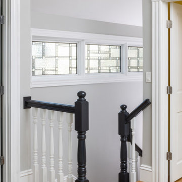Whole House Transformation Preserving Historical Character