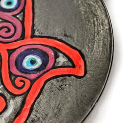 Handpainted Ceramic Plates - Products