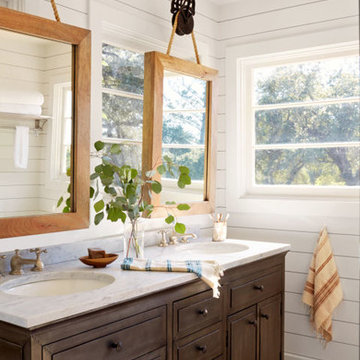 Calistoga Farmhouse