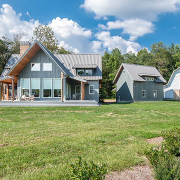 Fletcher Modern Farmhouse