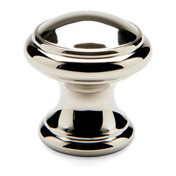 Waterworks Kitchen Hardware - Cabinet And Drawer Knobs