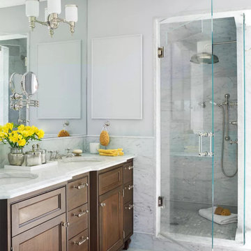 Modern Bathroom Renovation Projects.
