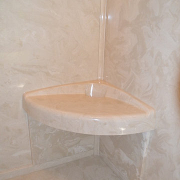 Clarks Shower