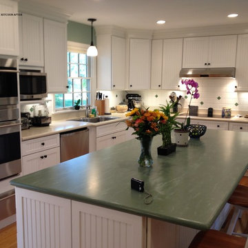 Shelburne Kitchen
