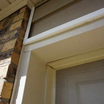 Structure Insulated Vinyl Siding