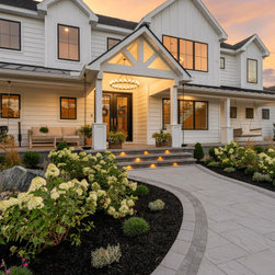 Ledgestone XL 3-Pc. Design Kit - Landscaping Stones And Pavers