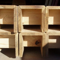 Banner Residence - Unfinished Beams - Home Decor