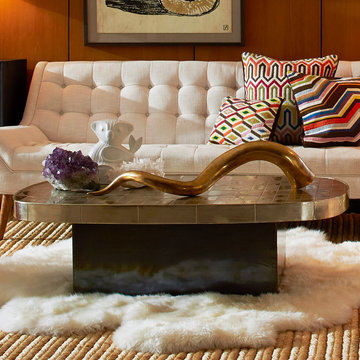 Talitha Cocktail Table