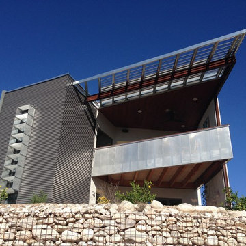 Tuesday Thursday House : Architect BUILDs own
