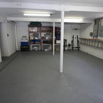 The Man Cave Garage