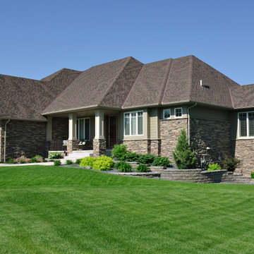 ProTect Painters: Exterior Painting in North Richland Hills, TX Area