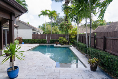 South Miami Pool & Covered Terrace