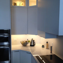 Switch to Modern - Kitchen Cabinetry