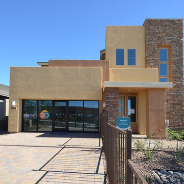 Desert Ambition @ Vistancia | Peoria, AZ | 3594 - Passion Plan