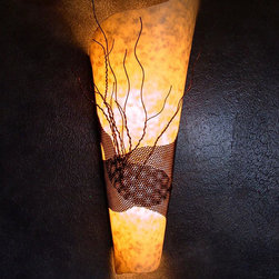 Media Room Sconces - Wall Sconces