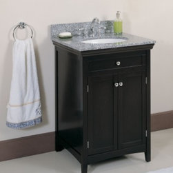 Art Willo 24 inch Bathroom Vanity - Bathroom Vanities And Sink Consoles