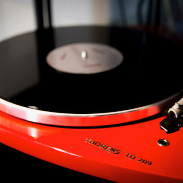 Turntable