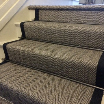 Crucial Trading Sisal Grand Herringbone