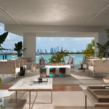 Monad Terrace Oasis on the Bay