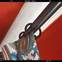 Drapery panels