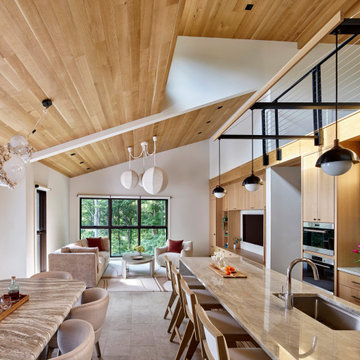 Millwick Pool House and Guest House