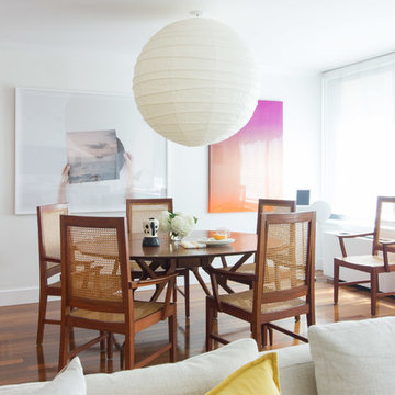 Contemporary Dining Room