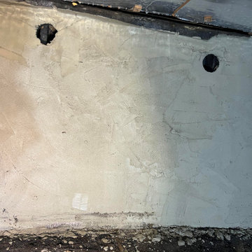 Crawlspace Waterproofing