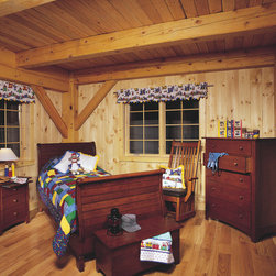 Shaker-style Cherry Bedroom Furniture - Bedroom Furniture Sets
