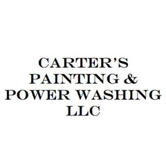 Carter's painting & power washing, LLC