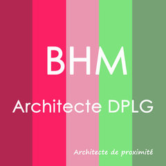 BHM ARCHITECTE DPLG
