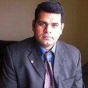 Riaz Sahis billede