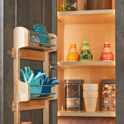 Functional Farmhouse Chic - Storage Cabinets
