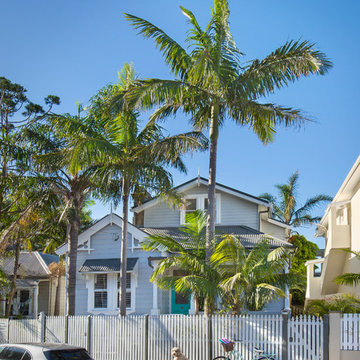 Manly House | Upper Floor Addition