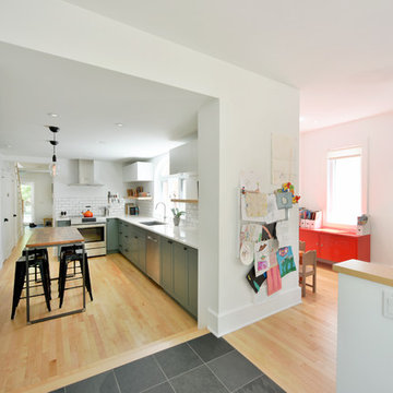 O'Connor - Two-Story Renovation