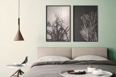 Day & Night Diptych