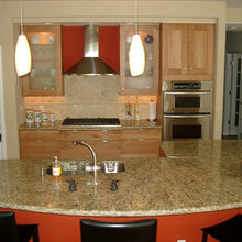 kitchen cooktop