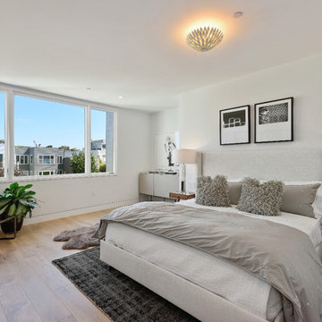 Full home addition and remodel by Fort Mason