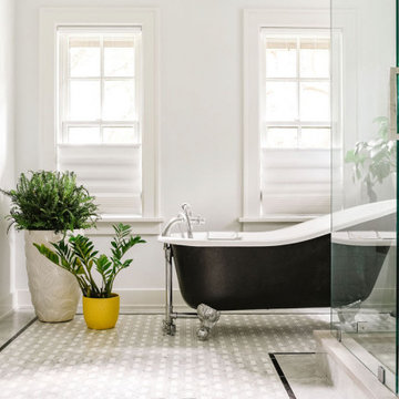Dundee Master Bath Marble!