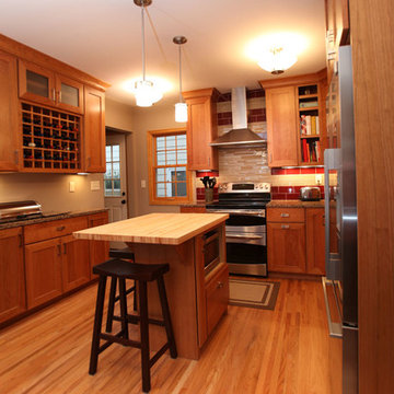 Minneapolis Classic Kitchen Addition