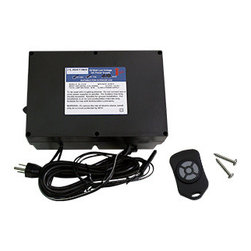 50- WATT POWER SUPPLY WITH 5-BUTTON REMOTE DIMMER & TIMER - Products