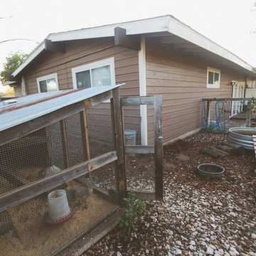 My Houzz: An Urban Farm and Animal Haven in the City